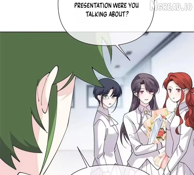 Her Marriage Was Called Off at Daytime, the Cutely Fierce Commander Asked Her For a Hug at Night Chapter 180 - page 55